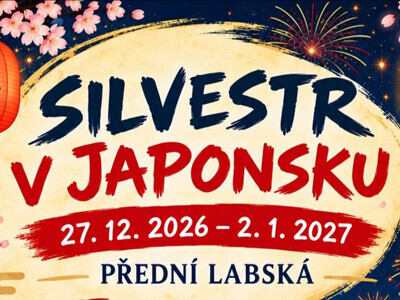 Silvestr v Japonsku