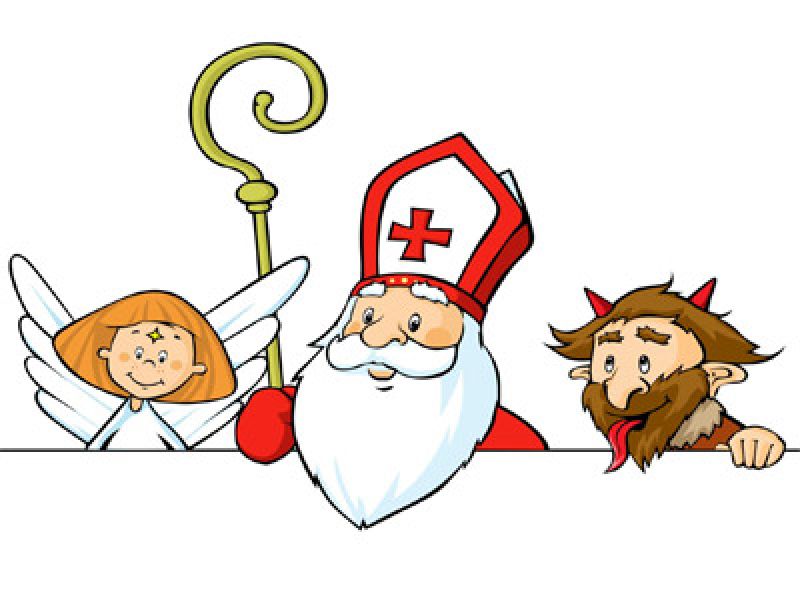 Mikulášský víkend