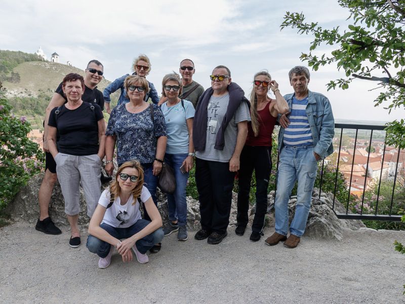 Teambuilding Zotavovny Přední Labská - Morava 2019