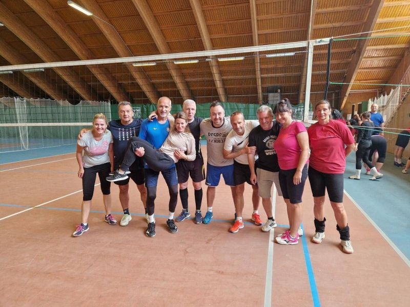 Volejbalový turnaj Labská Open