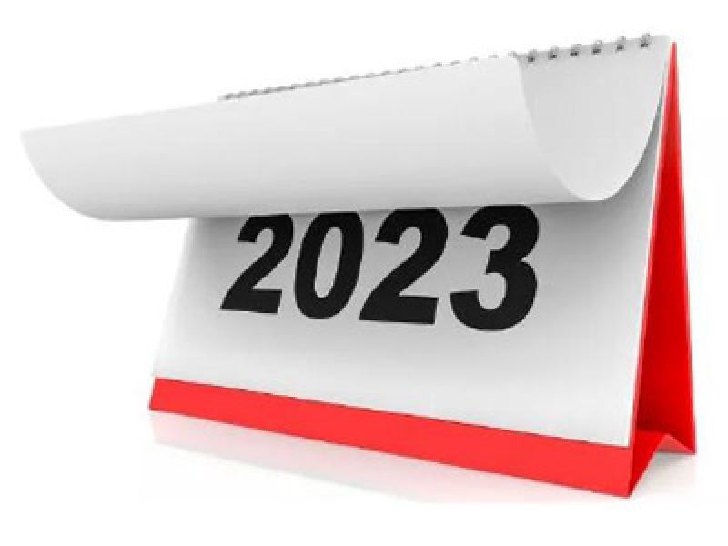 Plán akcí na rok 2023