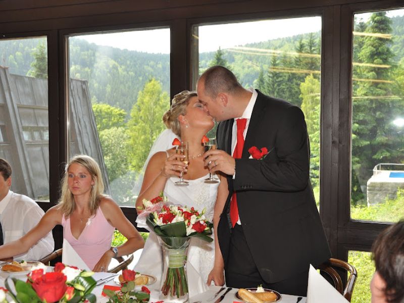 Svatba Martiny a Jakuba
