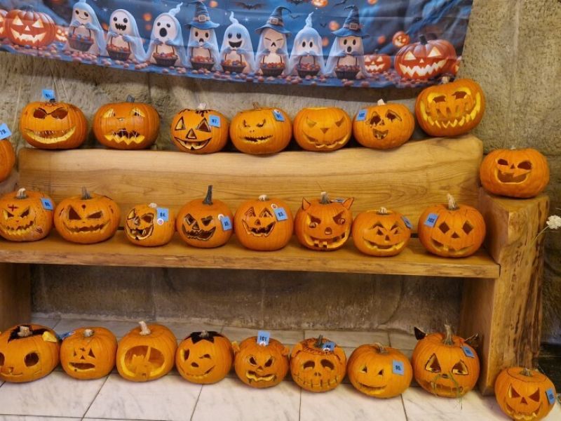 Dýňový dlabánek
