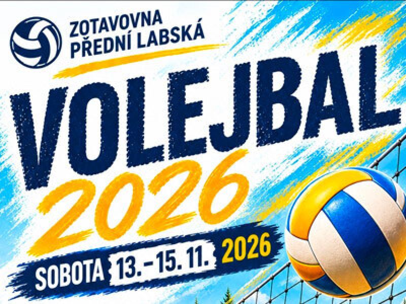 Volejbal 2026 (podzimní náhradní termín)