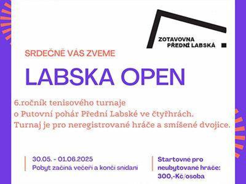 Labská Open