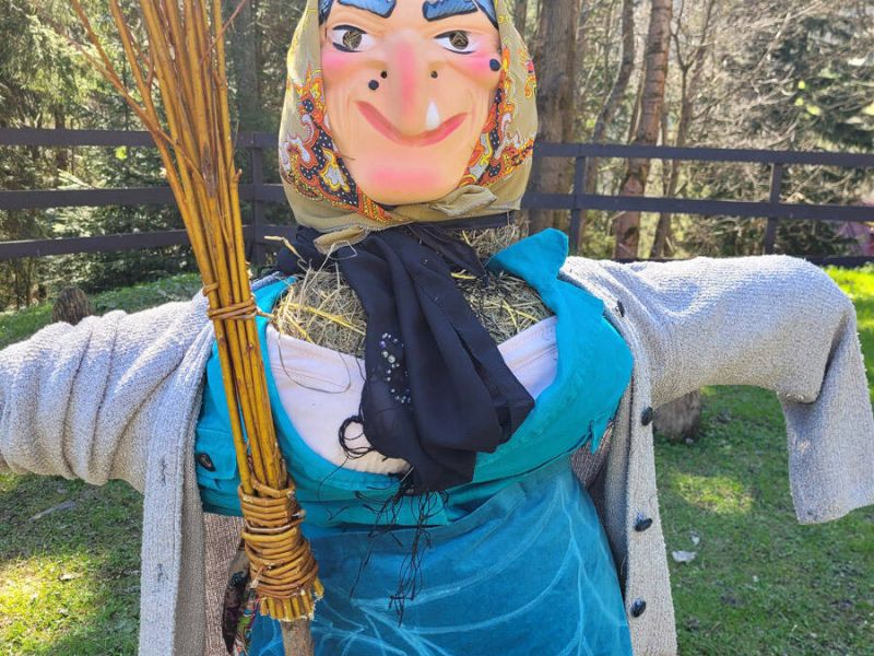 Čarodějnice