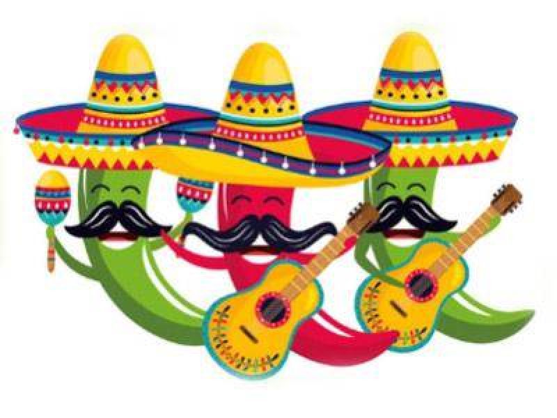 Silvestr Viva Mexico