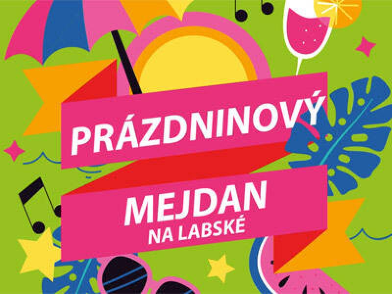 Prázdninový mejdan