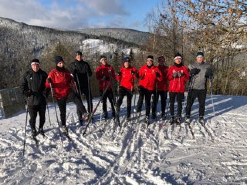 Zimní soustředění FK Brandýs nad Labem