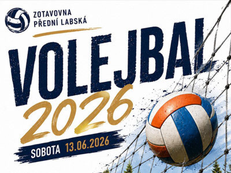 Volejbalový turnaj